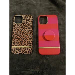 Raymond & Finch phone case bundle - 12 pro max